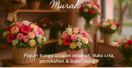 Toko Bunga Cilember