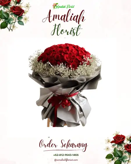 Buket Bunga Cilember